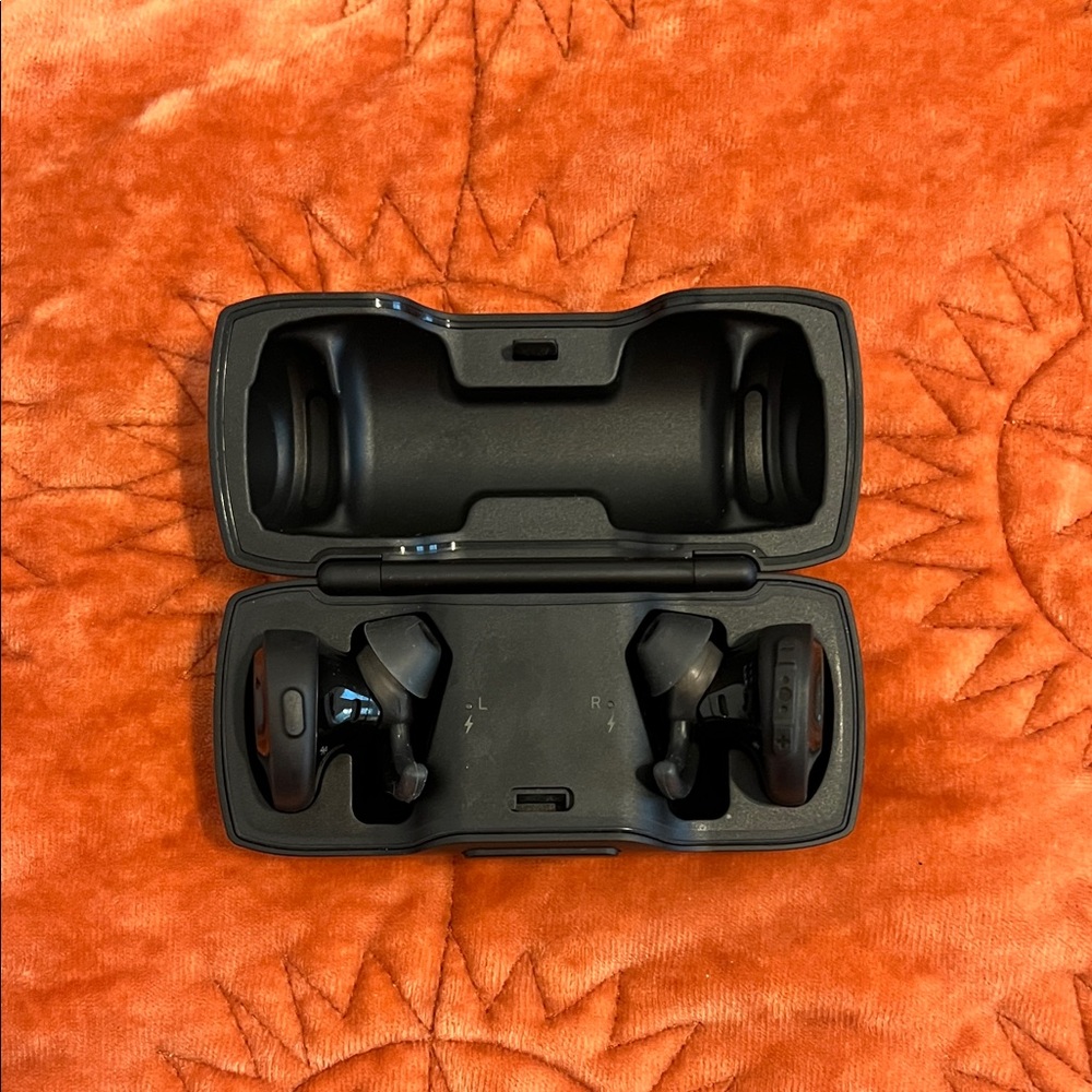 Bose Soundsport free wireless headphones